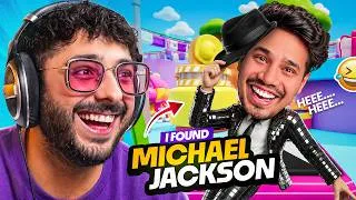 Thumbnail: MICHAEL JACKSON IS ALIVE?
