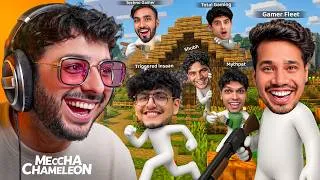 Thumbnail: INDIA'S GAMING CREATOR MEETUP