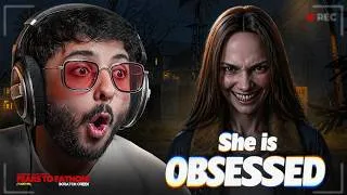 Thumbnail: CARRYMINATI PLAYS FEARS TO FATHOM