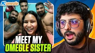 Thumbnail: MEET MY OMEGLE SISTER
