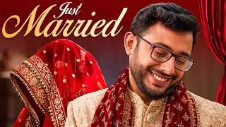 Thumbnail: JUST MARRIED 😍😂  | Q&A 2024 CARRYMINATI