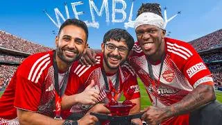 Thumbnail: CARRYMINATI AT WEMBLEY ft KSI 🔥