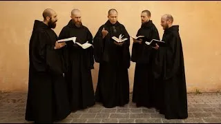 Thumbnail: 1 Hour of Peaceful Catholic Gregorian Chant