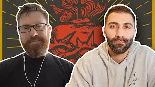 Thumbnail: Wrestling With God w/ Chris Lewis of Baritus Catholic