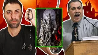 Thumbnail: Confronting Satanism and the Occult w/ Jesse Romero