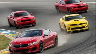 Thumbnail: S1 E3: The Race | Full Episode | Cars | Who Will Win The Race?