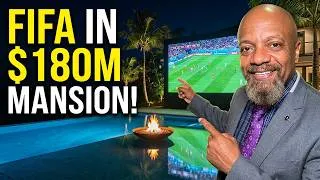 Thumbnail: Our First Time In a $180M House | Carsa Cardeen