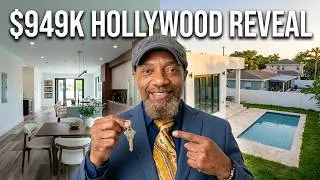 Thumbnail: POV | What $949K Gets You In Hollywood Florida