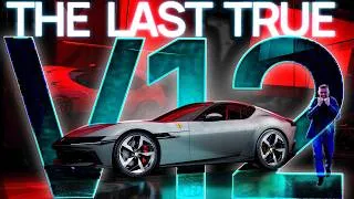 Thumbnail: Ferrari's Answer to Emissions PROBLEM!