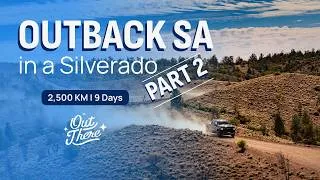 Thumbnail: We Found an Underground Mansion in the Desert! 3-Tonne Towing in a V8 Silverado