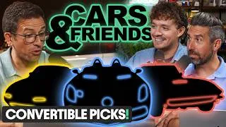Thumbnail: The Best Convertible at Every Budget (You Can Afford One of These)