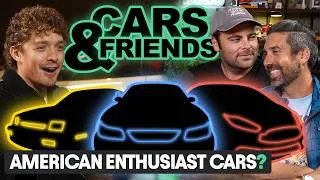 Thumbnail: The Best American Enthusiast Cars at Every Price!  Cars & Friends!
