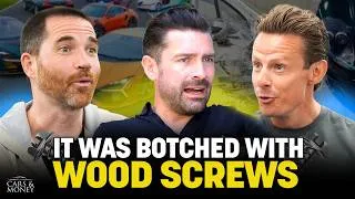Thumbnail: Inside Mr JWW's RARE Car Collection & His $100,000 Repair Disaster