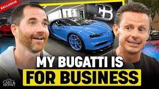 Thumbnail: Buying NEW Bugatti Chiron, Our Biggest Business Setbacks & The Best Value Supercars (100K Exclusive)