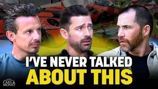 Thumbnail: The Truth About My Wrecked Porsche GT3 RS & The Most Overrated Hypercar in the World - Mr JWW