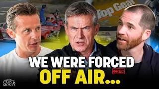 Thumbnail: Tiff Needell: The Truth on Top Gear Sacking & The Most Dangerous Car He's Ever Driven