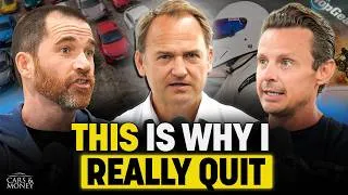 Thumbnail: Ex-Stig Breaks Silence on Quitting Top Gear, His BBC Lawsuit & The Best Cars to Track - Ben Collins