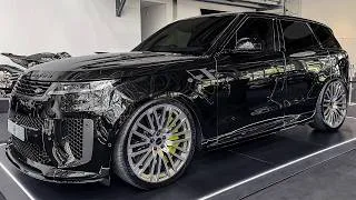 Thumbnail: NEW 2027 Range Rover Sport SV - Interior and Exterior Walkaround