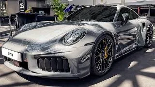 Thumbnail: 2027 Porsche 911 Turbo S - Interior and Exterior Walkaround