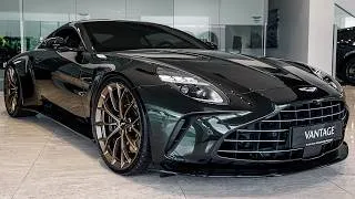 Thumbnail: 2027 Aston Martin Vantage - Interior and Exterior Walkaround