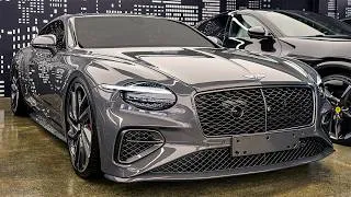 Thumbnail: 2027 Bentley Continental GT Speed - Interior and Exterior Walkaround