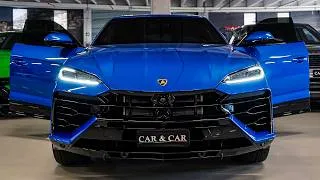 Thumbnail: 2027 Lamborghini Urus SE - Interior and Exterior Walkaround