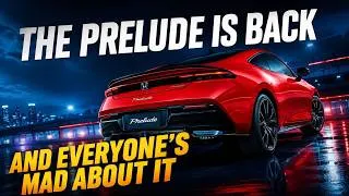 Thumbnail: The Prelude Is Back and Everyone's Mad About It