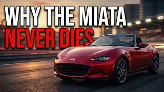 Thumbnail: Why the Miata Never Dies (and Why We Still Love It)
