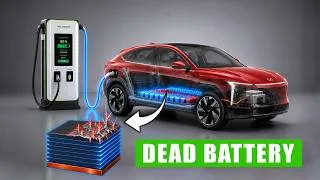 Thumbnail: Why fast charging degrades EV Battery faster?