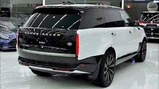 Thumbnail: New Range Rover ( 2026 ) - 7 Seater King of Luxury SUV!