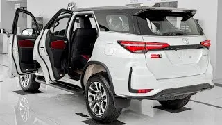 Thumbnail: New Toyota Fortuner Legender ( 2026 ) - 2.8L 7Seater Luxury SUV | Exterior & Interior