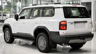 Thumbnail: All-New Toyota Land Cruiser Prado ( 2026 ) - 7-Seater Luxury SUV!
