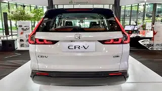 Thumbnail: All New Honda CR-V ( 2026 ) - 7 Seater Premium SUV | White Color