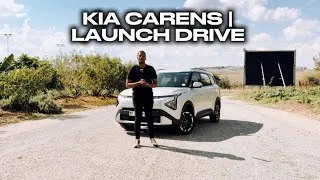 Thumbnail: 2026 KIA Carens | New compact 7-seater MPV | First drive impressions | Is it worth R600K?