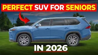Thumbnail: 13 SUVs For Seniors Recommended by Mechanics For ZERO Stress in 2026