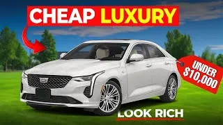 Thumbnail: 10 Cheap Cars That Make You Look Rich in 2026