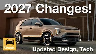 Thumbnail: 2027 Kia Niro Full Change List | Refreshed, New Trim, Hybrid Only