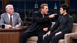 Thumbnail: Who The F*ck Told You're A Fighter' – Steve McQueen Mocked Bruce Lee in Front Of Millions!