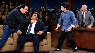 Thumbnail: Steven Seagal Attacked Muhammad Ali on Live TV — Then Bruce Lee Did the Unexpected...