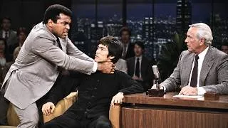 Thumbnail: Muhammad Ali Attacked Bruce Lee on Live TV — Then Bruce Lee Did the Unexpected