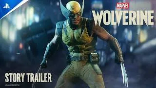 Thumbnail: Marvel's Wolverine - Official Story Trailer (4K)