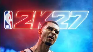 Thumbnail: Victor Wembanyama - NBA 2K27 Official Cover Art Trailer 