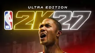 Thumbnail: Derrick Rose - NBA 2K27 Official Ultra Edition Trailer 