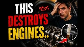 Thumbnail: This Hidden Engine Problem Could Destroy Your Car OvernightvEngine Problem