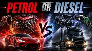 Thumbnail: Diesel vs Petrol: The Truth Nobody Tells You / Car Specialist