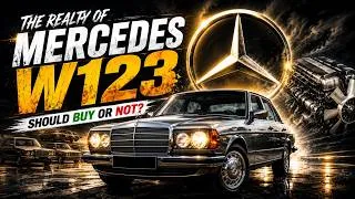 Thumbnail: The Mercedes W123 Is NOT what YOU think / Car Specialist