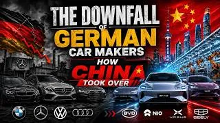 Thumbnail: Germany’s Car Empire is Collapsing / Car Specialist
