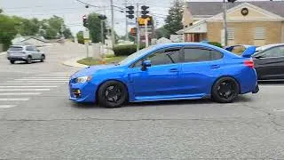 Thumbnail: Spotted another Subaru WRX STI in Hometown, Illinois.
