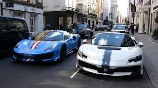 Thumbnail: Supercars in London August 2026