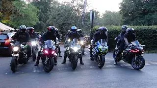 Thumbnail: SUPERBIKES SOUNDS & ACCELERATION 2026.BMW S1000,Yamaha R1
